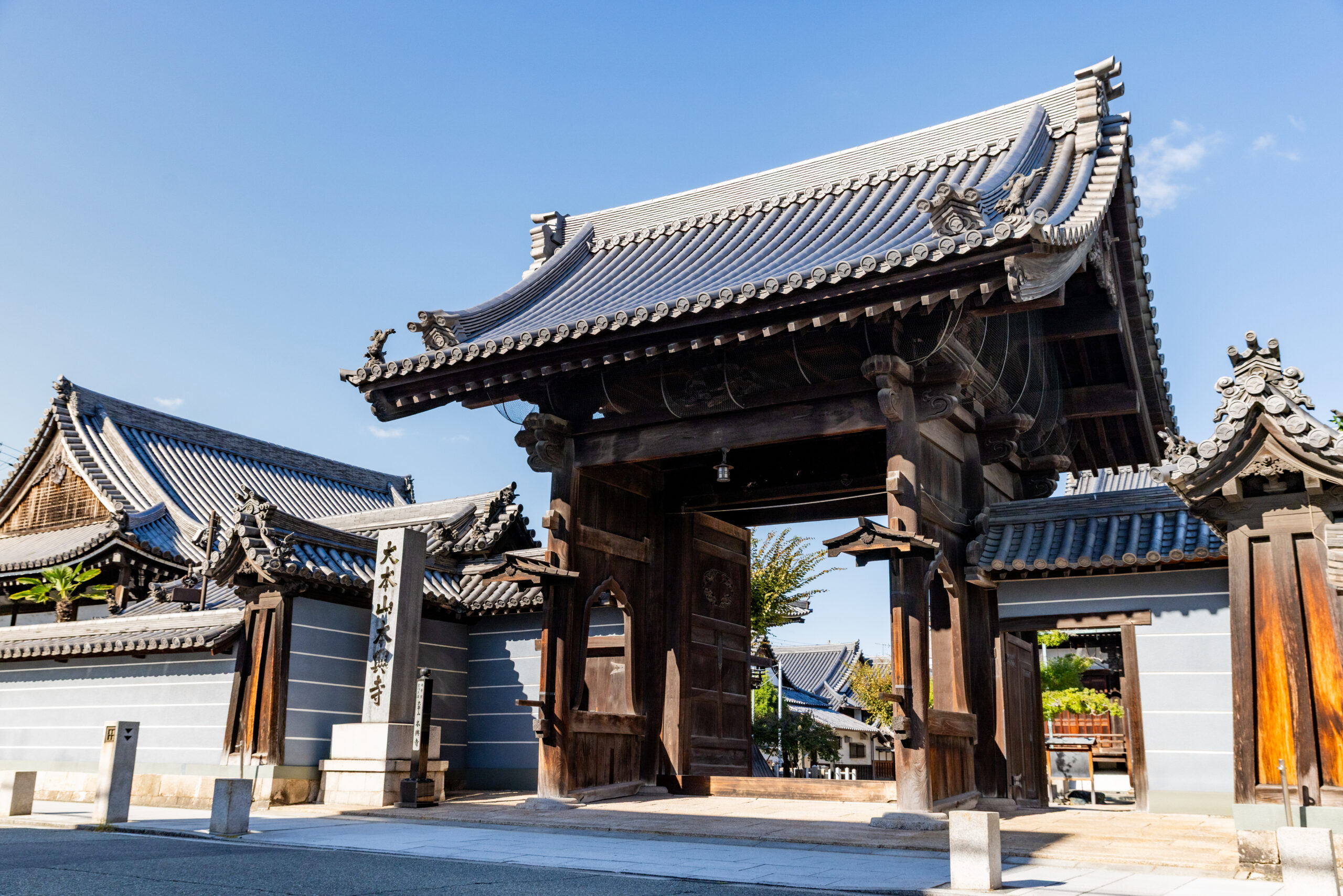 尼崎本興寺