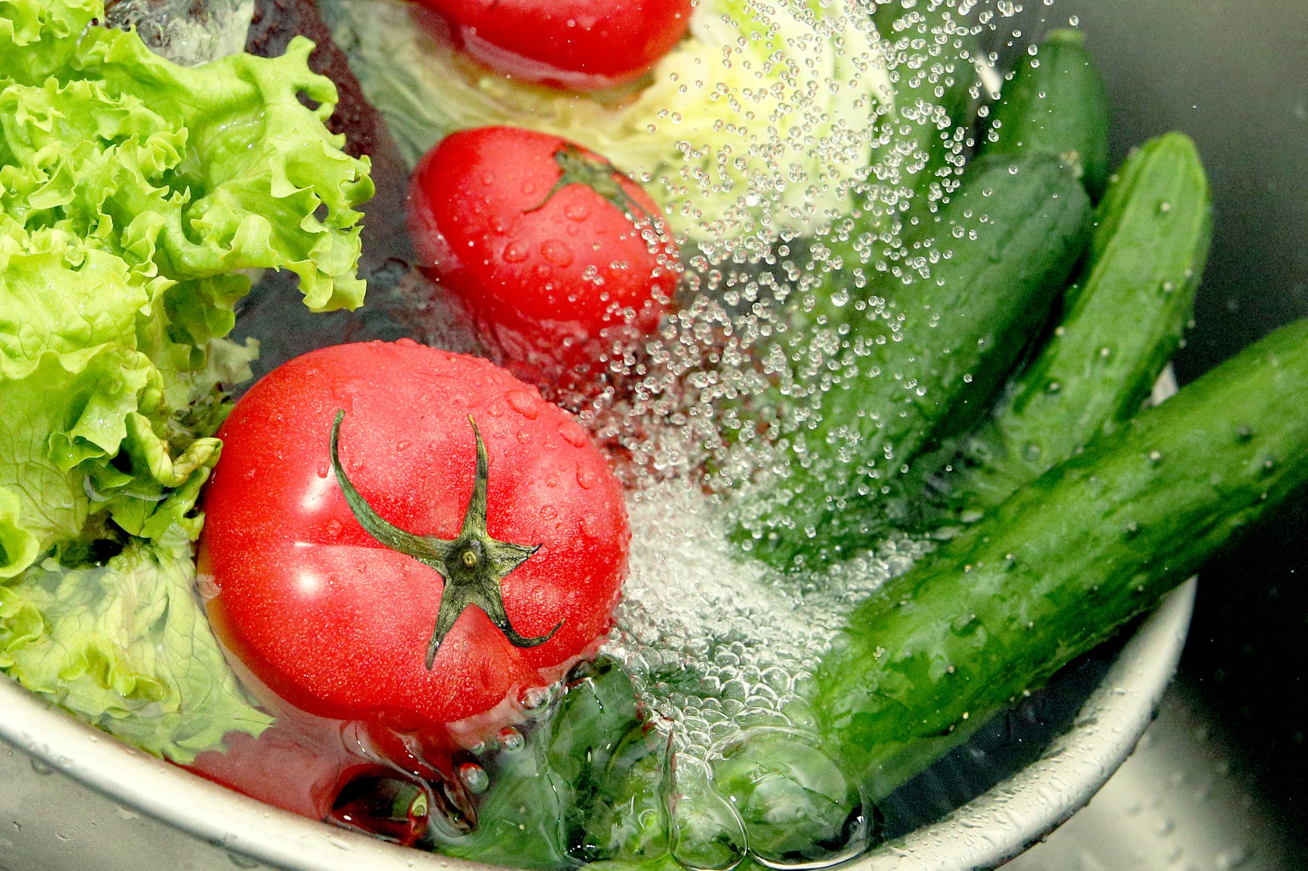 野菜・デリバリーフード